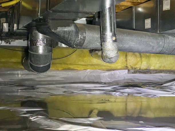 Water damage restoration mold remediation in Noyack, NY
